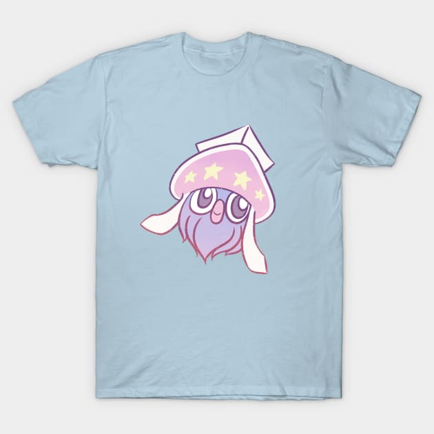 Inky Squid T-Shirt by IngoPotato